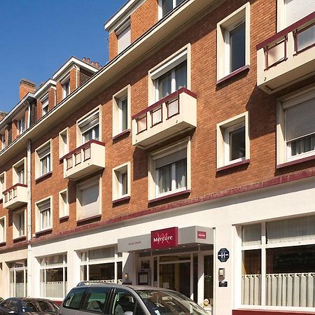 Mercure Calais Centre Exterior photo