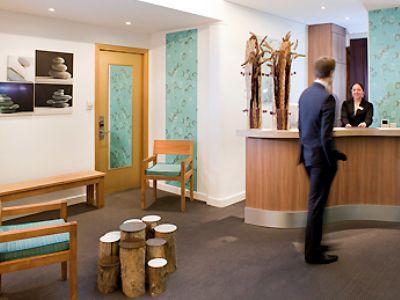 Mercure Calais Centre Interior photo