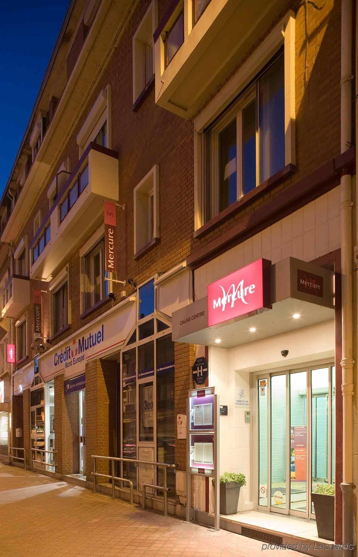 Mercure Calais Centre Exterior photo