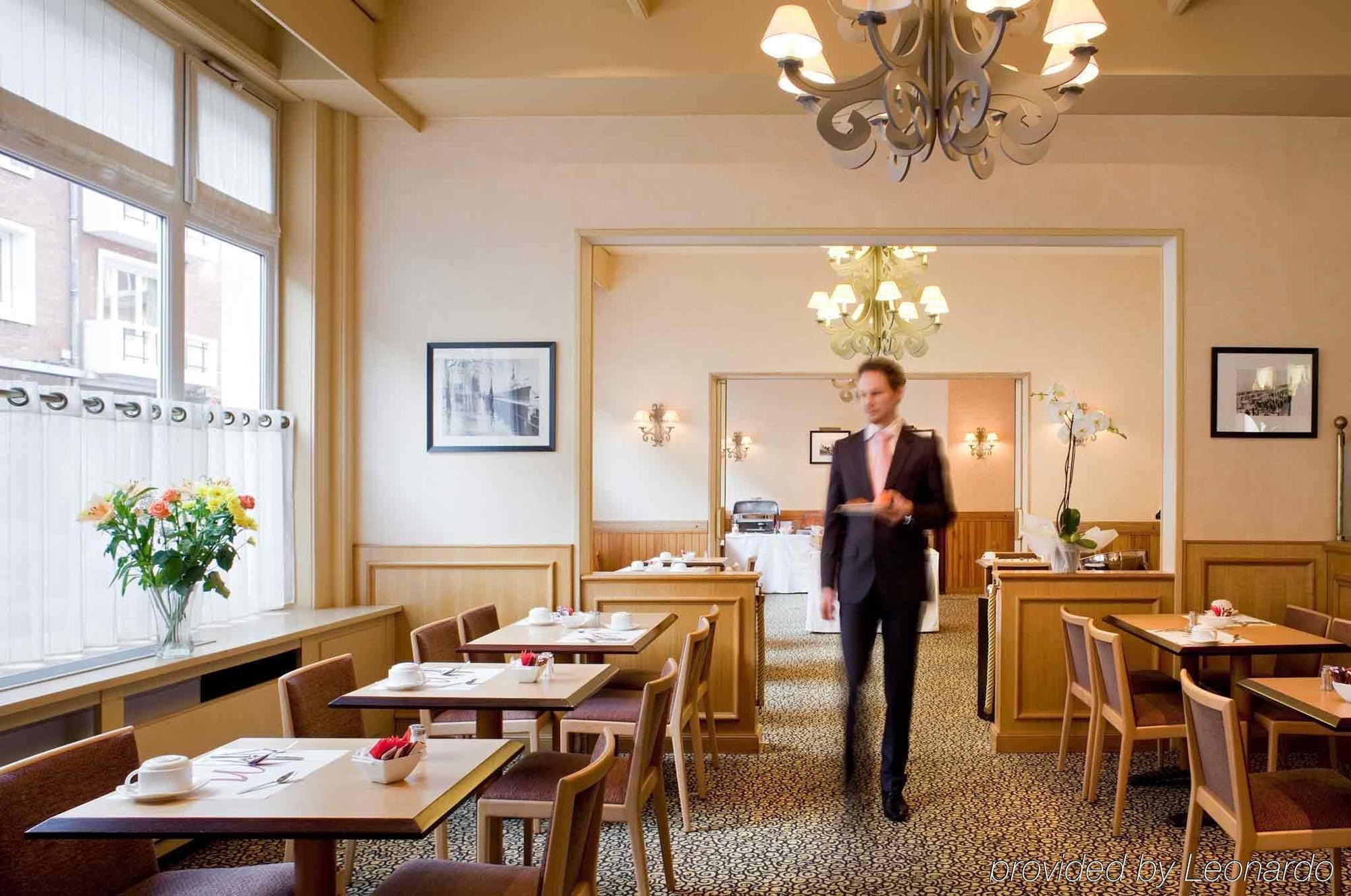 Mercure Calais Centre Restaurant photo