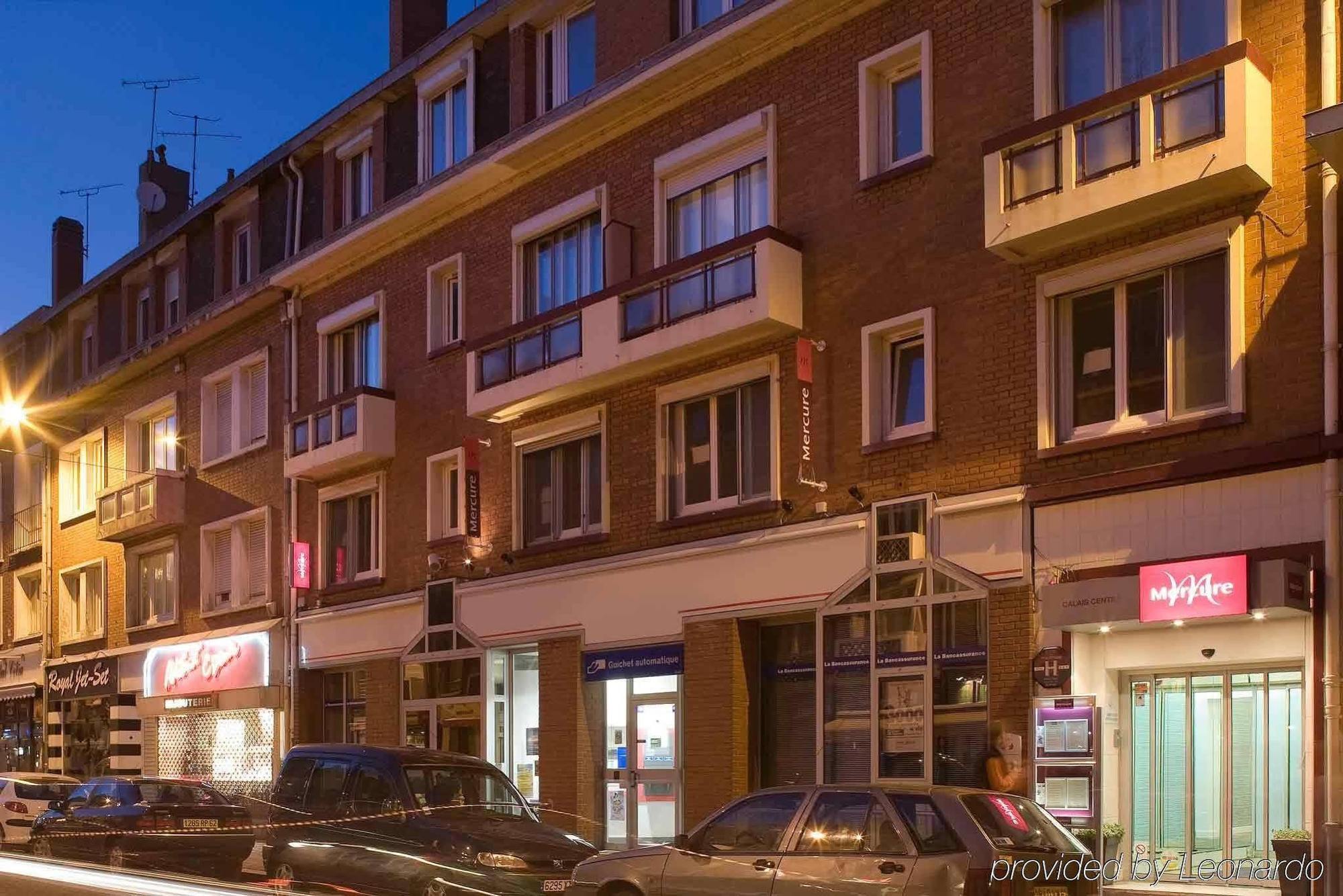 Mercure Calais Centre Exterior photo
