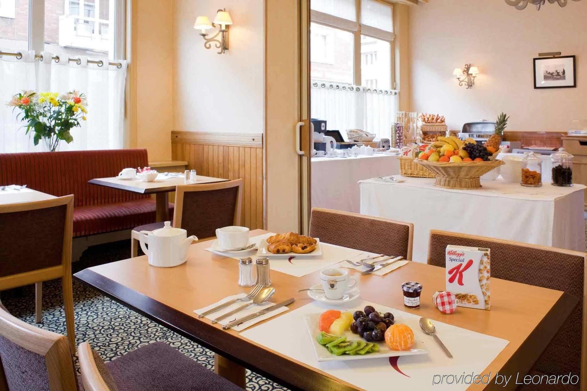 Mercure Calais Centre Restaurant photo